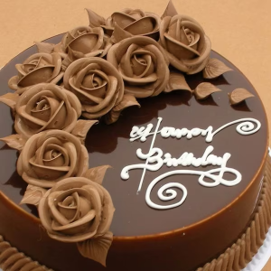 Fantastic Chocolate Cake