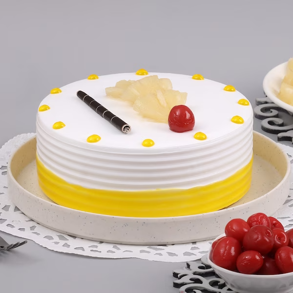 Yummy Pineapple Cake - Image 3
