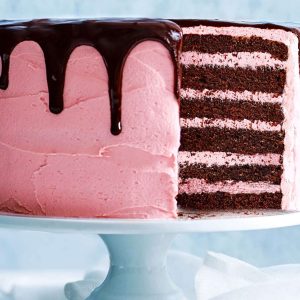 Rasberry Cake